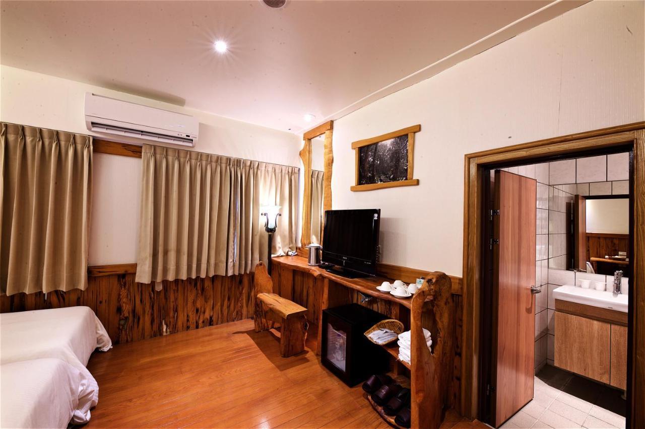 Shangrila Leisure Farm Dongshan  Εξωτερικό φωτογραφία