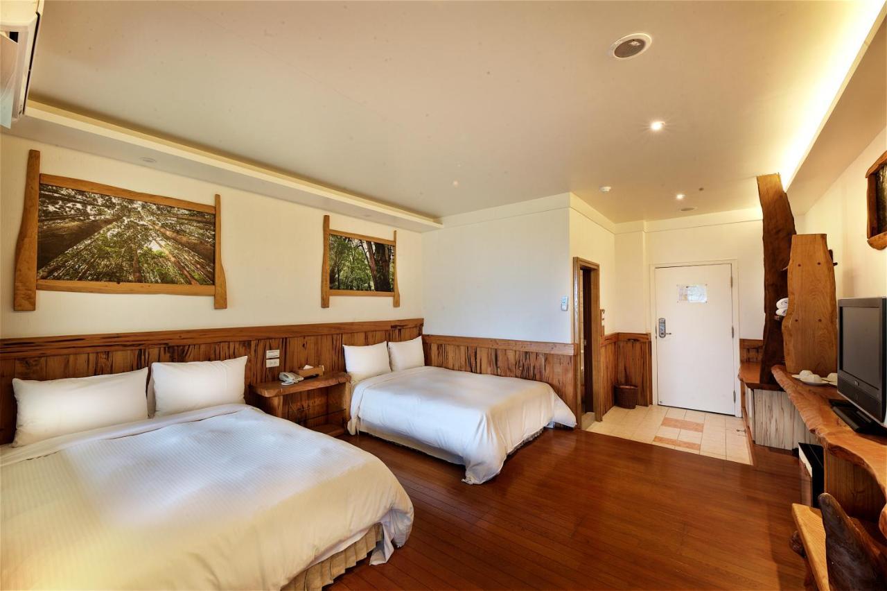 Shangrila Leisure Farm Dongshan  Εξωτερικό φωτογραφία