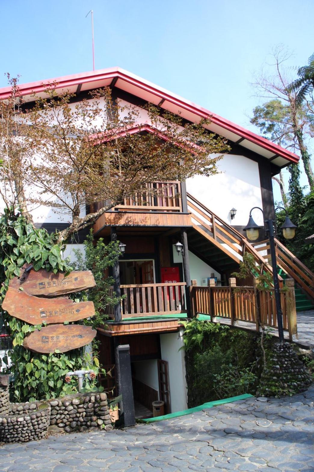 Shangrila Leisure Farm Dongshan  Εξωτερικό φωτογραφία